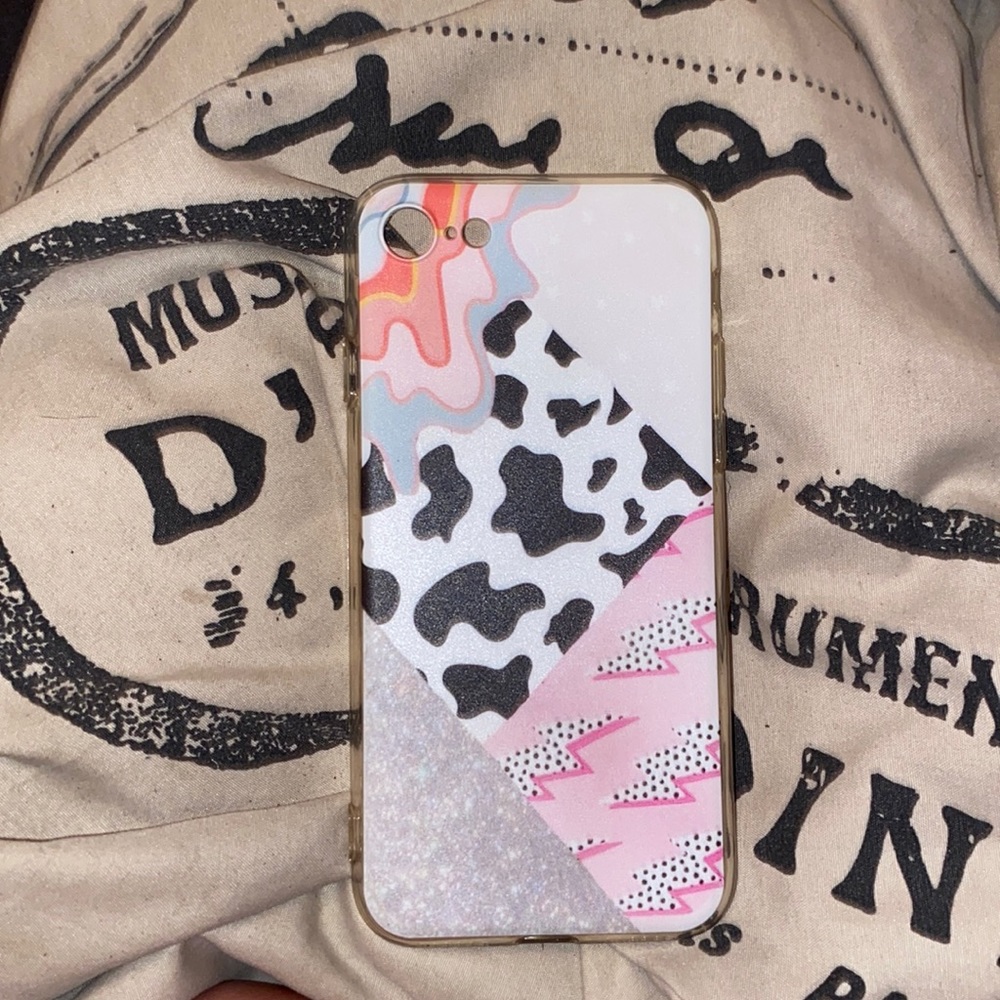 SHEIN iPhone SE case